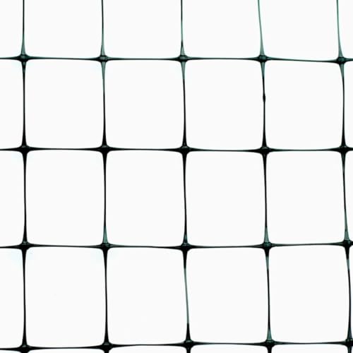 Bird-X Standard Bird Netting, Ideal for Gardens and Lightweight...