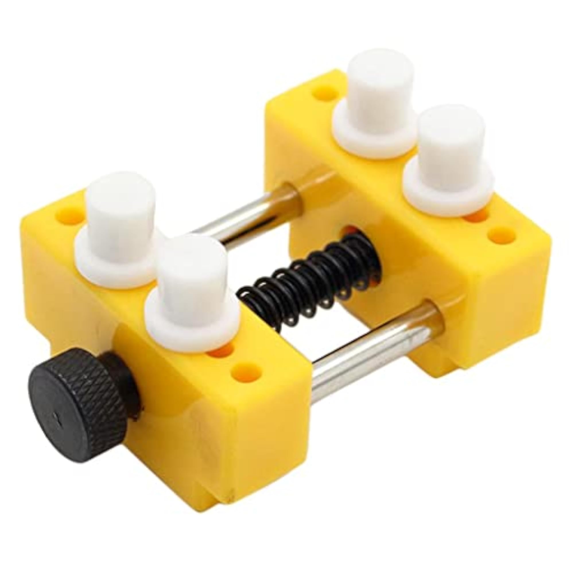 Watch Back Case Remover Tool, Yellow Holding Tool