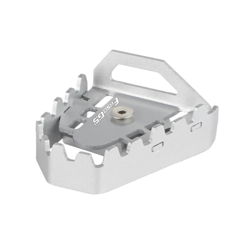 Pédale repose-pied de rechange pour explorer en BMW F850GS et F750GS