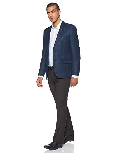 Image of Arrow Men's Notch Lapel Regular Blazer