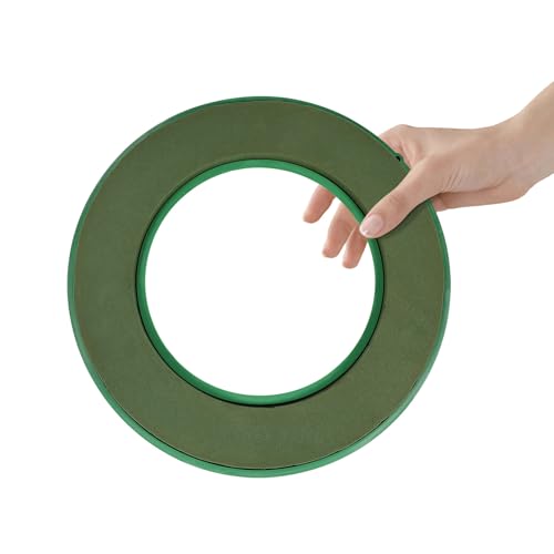 Mousse florale humide 140g absorbante à ventouse intégrée