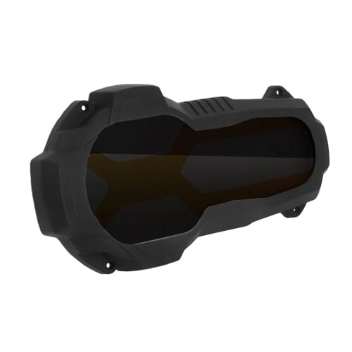 Grille de protection phare avant moto R1200GS contre les bris de glace et impacts