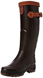 Authentic Aigle Rubber Boots Unisex Parcours 2 Signature Jagdstiefel, braun, 47 EU