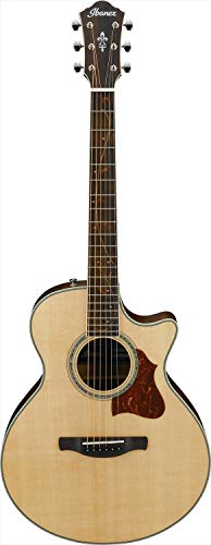 Ibanez AE205JR-OPN Open Pore Natural