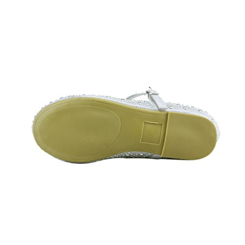 The Doll Maker Glimmer Ballet Flat - FBA1631131E-134