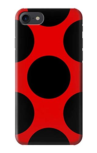 Housse iPhone 8 coccinelles coque élégante pour sublimer votre style au bureau