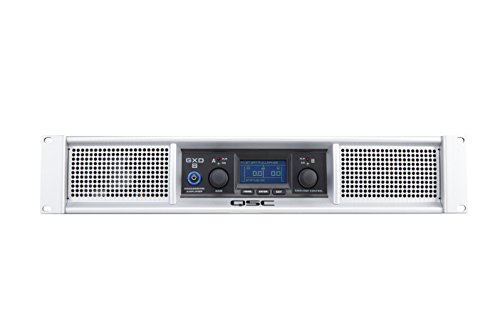 image for QSC GXD8 Class D Power Amplifier with DSP