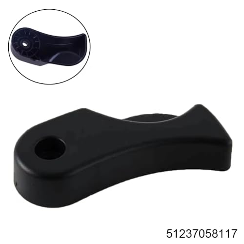 Poignée de déverrouillage de capot BMW E87 E90 E84 référence 51237058117 - 7