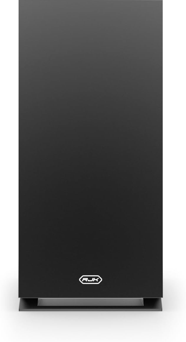 RAIJINTEK ZOFOS Elite SF4 Full Tower E-ATX PC Case E-ATX, Silencio soundproof Cotton, with 4x14025 PWM Fans (0R20B00248)