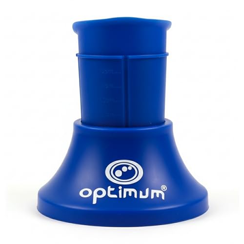 Optimum Professional Rugby Kicking Tee with Lift-to-Adjust Base