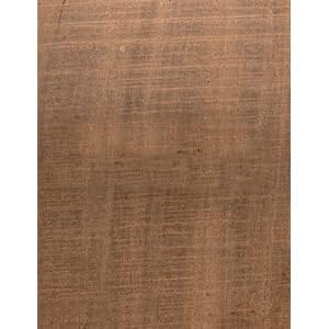 Mexican Royal Ebony Thin Stock Lumber Boards Wood Crafts 3/8" x 4" x 24"