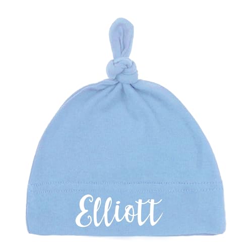Personalized Baby Hat | Personalized Newborn Hat | Custom Baby Boy and Girl Hats