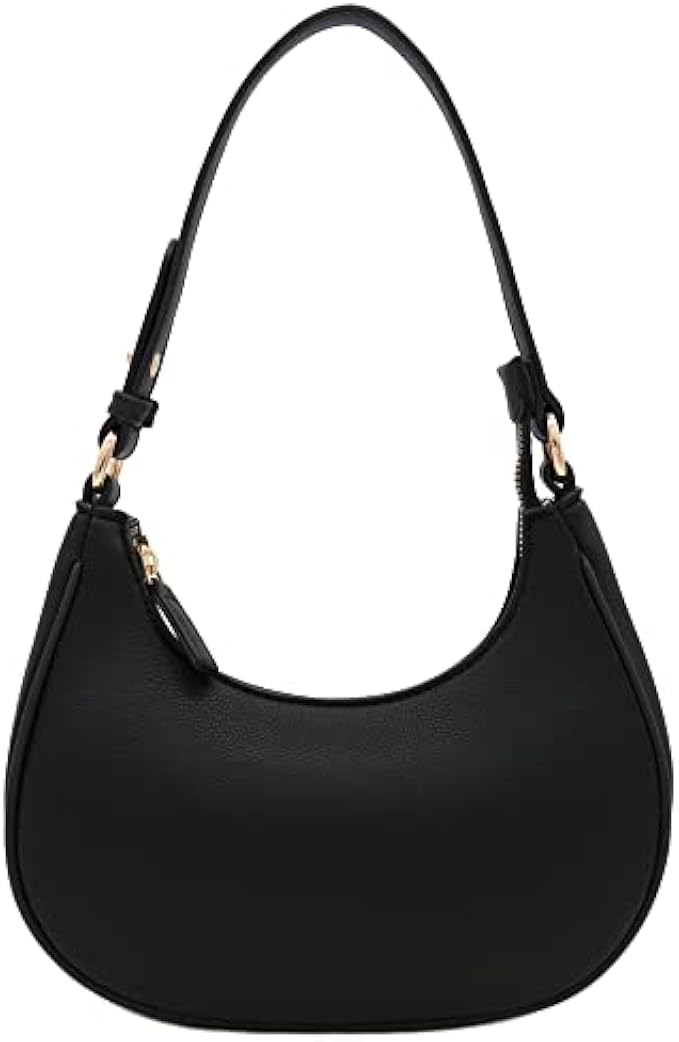 Small Crescent Shoulder Bag Under the Arm Purse
