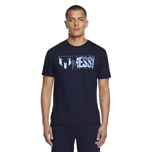 Men's Goat Tee, Lifestyle Short Sleeve T-Shirt, Standard Fit with Graphic