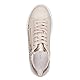 MARCO TOZZI Damen Sneaker flach mit Reißverschluss Vegan, Rosa (Rose Comb), 38 EU