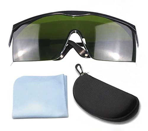 Zefulr Laser Safety Glasses, 190nm-540nm