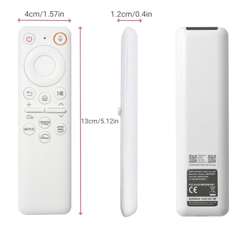 Image of BP59-00149A TM2261S Replacement Freestyle Projector Voice Smart Remote Control Compatible with Samsung The Freestyle SP-LFF3CLA /SP-LSP38LA /SPLFF3CLA /SP-LSP3BLAXZA