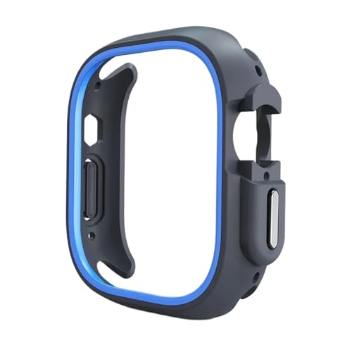 Coque TPU Apple Watch Ultra 49mm protection antichoc iWatch 10 9