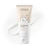 TAGA ATO Baby Powder Lotion 100ml – Lightweight Soothing Lotion for Sensitive Baby Skin & Diaper Rash Care