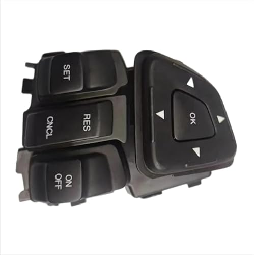 Bouton de volant usé pour Flex remplacez votre régulateur BT4T9E740AFW