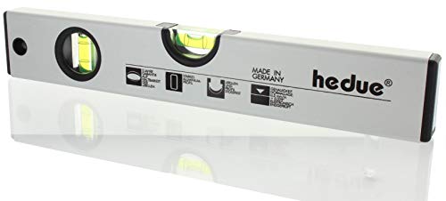 Preisvergleich Produktbild hedue 20100 Alu-Wasserwaage 100 cm