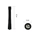 BVMAG HAD9742A VHF 146-174MHz Stubby Antenna for Motorola CP200 CP200D HT1550 HT1250 HT750 HT600 GP300 GP340 GP380 GP328 CT250 GP88S P110 PR400 P1225 Walkie Talkie 4Pack