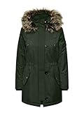 ONLY Female Parka Langer