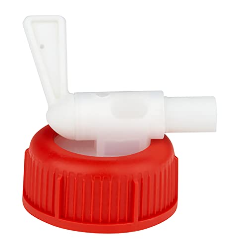 LABROTEC® Rubinetto di scarico per 2 - 10 litri