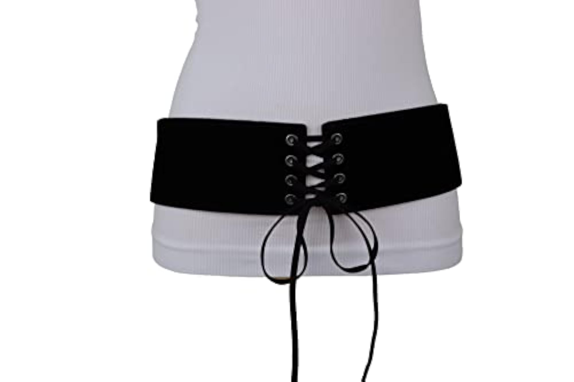 Women's Accessory in White, One Size Medium - Large