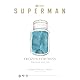 Ferris Wheel Press, Warner Bros. Discovery, Official Licensed, Superman Special Edition, Marquise Fountain Pen & 28ml Ink Set, Fortress of Solitude