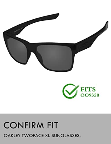 Image of Raydi Polycarbonate Replacement Lenses & Accessories for Oakley TwoFace | TwoFace XL Sunglass