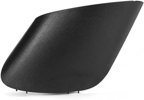 Rétroviseur Fiat Punto coques de rechange capuchon noir gauche droit 2005-2023