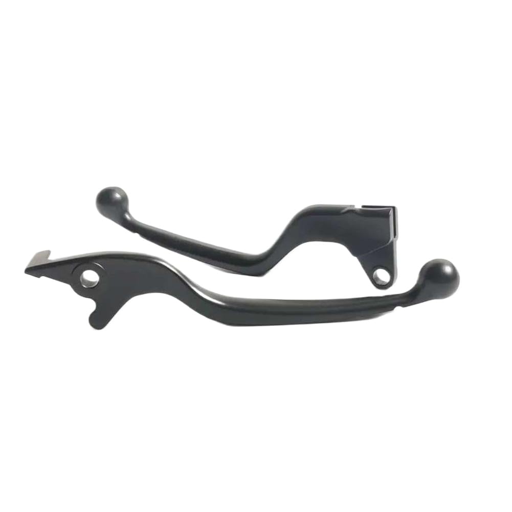 Bmdtepwmy L And R Front Brake And Clutch Lever Set Compatible With Haojue Dr 150 Dr 160 Hj150-10 150Cc 160Cc(L And R)