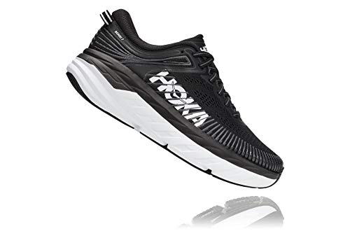 HOKA ONE ONE Bondi 7 which are the Best Walking Shoes for Women