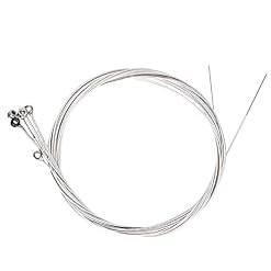 ZOYEN 1 jeu de cordes de guitare acoustique, E-A pour guitare folk acoustique, classique, pièces multicolores C5G7 - Les Beatles, Paul McCartney, John Lennon, RIngo Starr, George Harrison