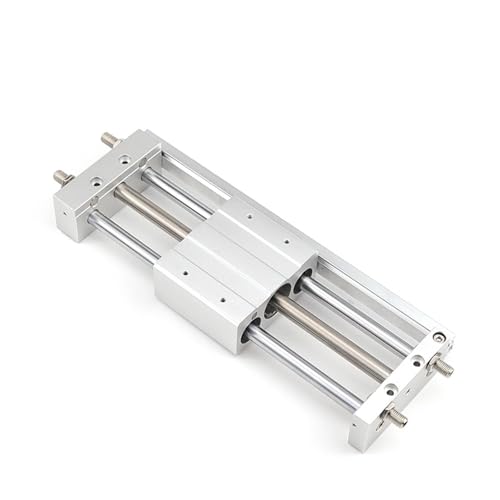 Cilindro neumático sin vástago de 16 mm: Solución para espacios reducidos 5