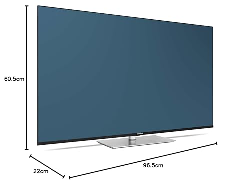 Nordmende Wegavision UHD55B – UHD-Smart-TV mit Triple Tuner (139 55 Zoll – Bild 9