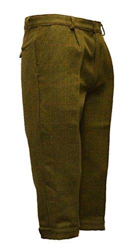 WALKER AND HAWKES - Kids' Derby Tweed Plus Twos Brackley Breeks