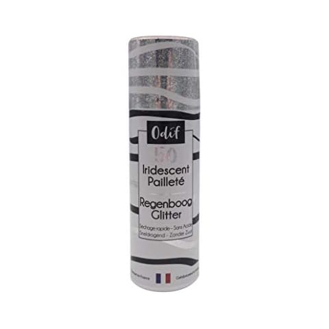 Odif Vernis Pailleté Spray 125ml Cover