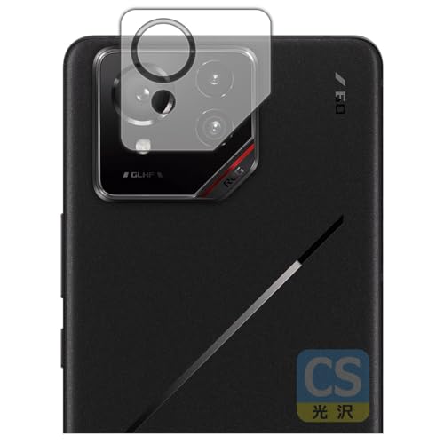 PDAH[ ASUS ROG Phone 9 / ROG Phone 9 Pro Ή Crystal Shield ی tB [JYp]  {