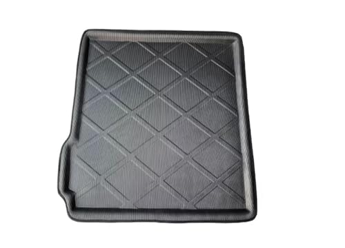 Tapis de coffre pour BMW X5 E70 F15 protection sur mesure de haute qualité de 2007 à 2018