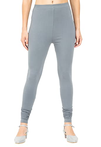 Image of POPOLO Full Length Churidar Leggings for Women