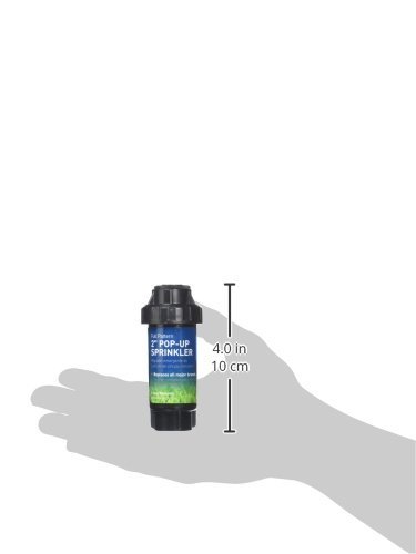 Orbit 54326 2" Pop-Up Spray Head Sprinkler with Full Pattern Nozzle - image 2