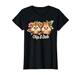 L'art officiel de Disney Chip & Dale Duo capture le plaisir espiègle de ces personnages intemporels, un clin d'œil rétro parfait pour les fans jeunes et moins jeunes