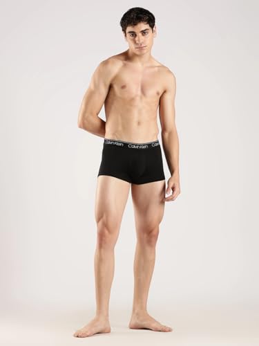 Calvin Klein Men's Micro Stretch 3-Pack Low Rise Trunk - image 6