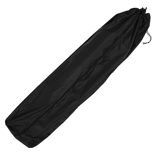 Garneck Umbrella Drying Rack Cover Oxford Cloth Outdoor Protective Cover for Rotary Washing Line Patio Rotary Airer