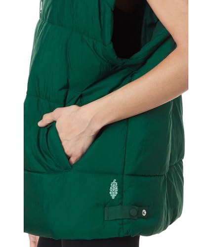 Free People Women's in a Bubble Puffer Vest3