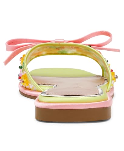 Betsey Johnson Women's Teasse Flat Sandal3