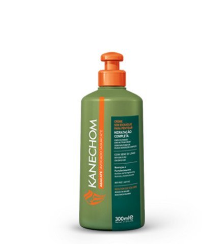 Kanechom Avocado Leave-in Combing Cream 300 Ml.