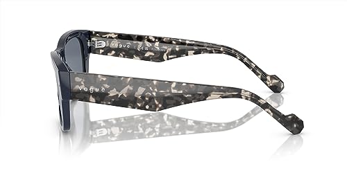 Image of Vogue Eyewear mens Vo5530s Rectangular Sunglasses